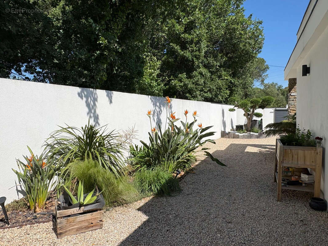 Maison à PUGET-SUR-ARGENS
