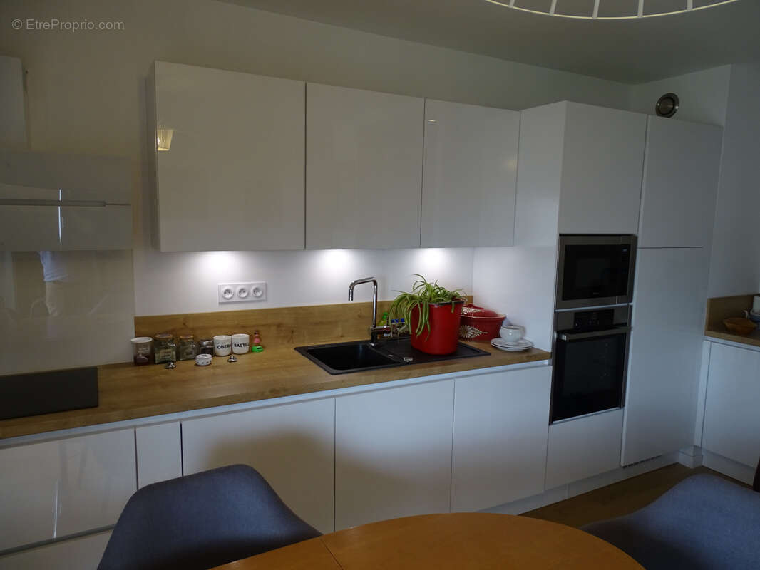 Appartement 2 pièces 48.5m2 à Paris (75016) en Résidence avec services Hespérides - photo 3