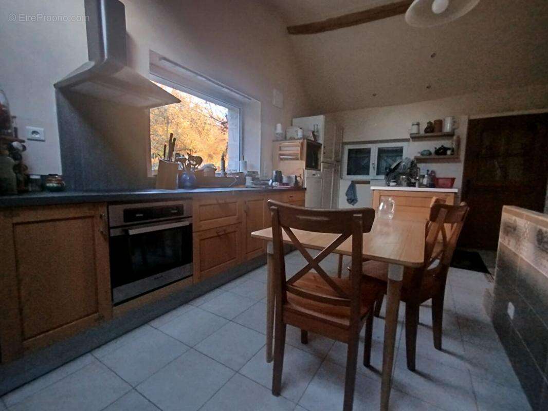 Maison à SILLY-LA-POTERIE