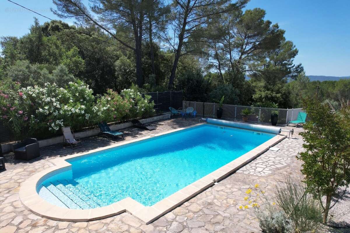 Maison - cotignac - photo 2