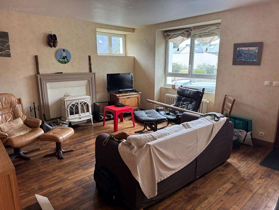 Maison à SAINT-BARTHELEMY