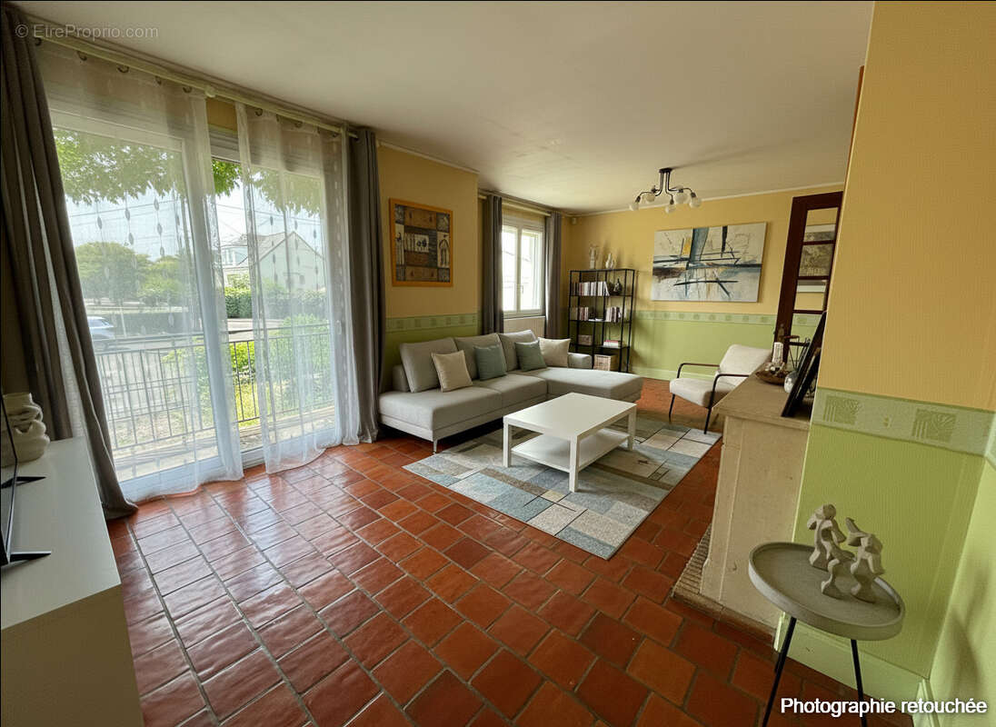 Maison à SAINT-AVERTIN