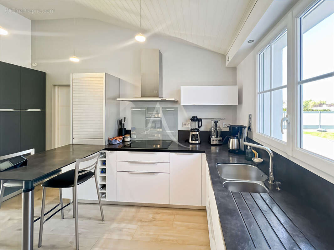 Maison à SAINT-JEAN-DE-MONTS