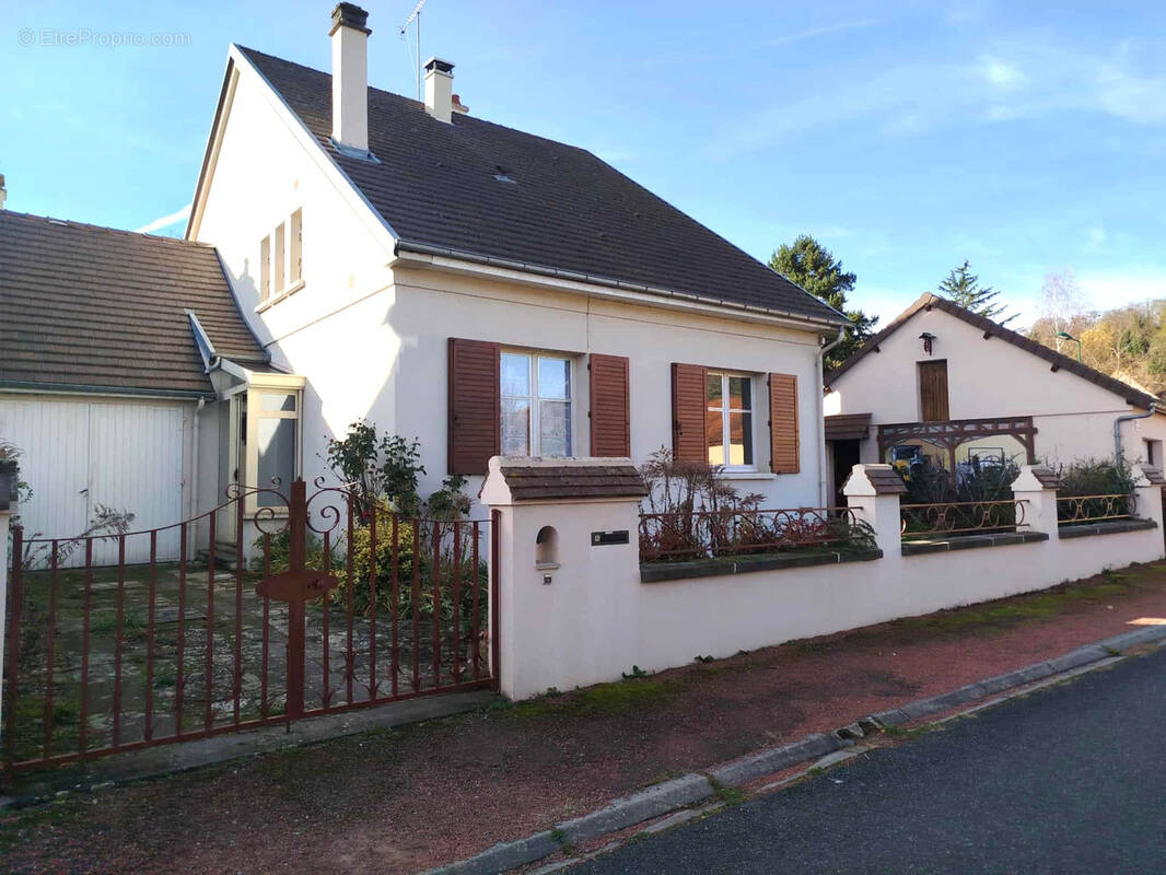 Maison à VICHY