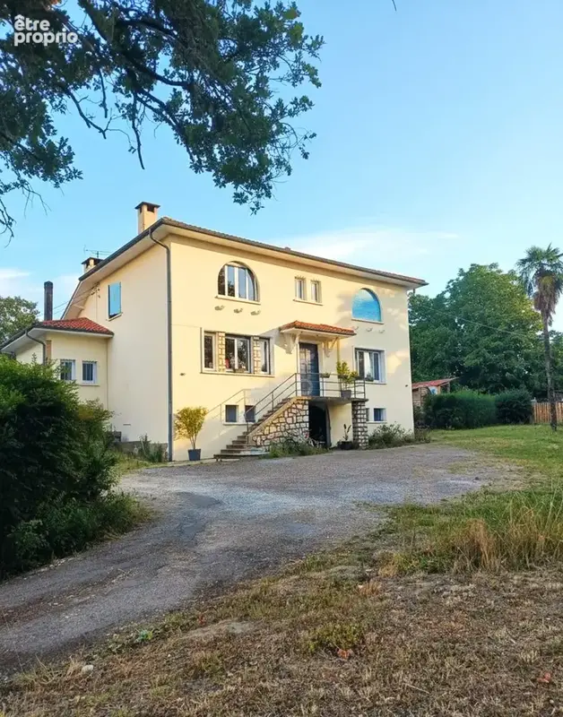 Maison à SAINT-AUBIN