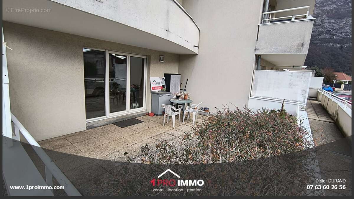 n°10 - Appartement à SAINT-EGREVE