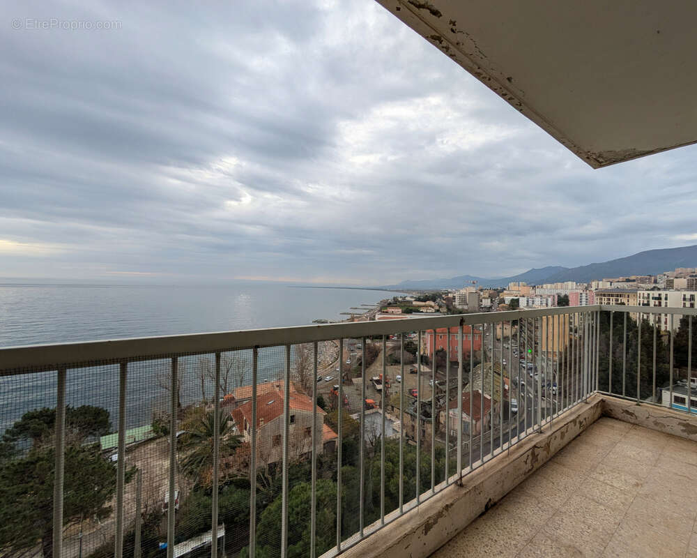 Appartement à BASTIA