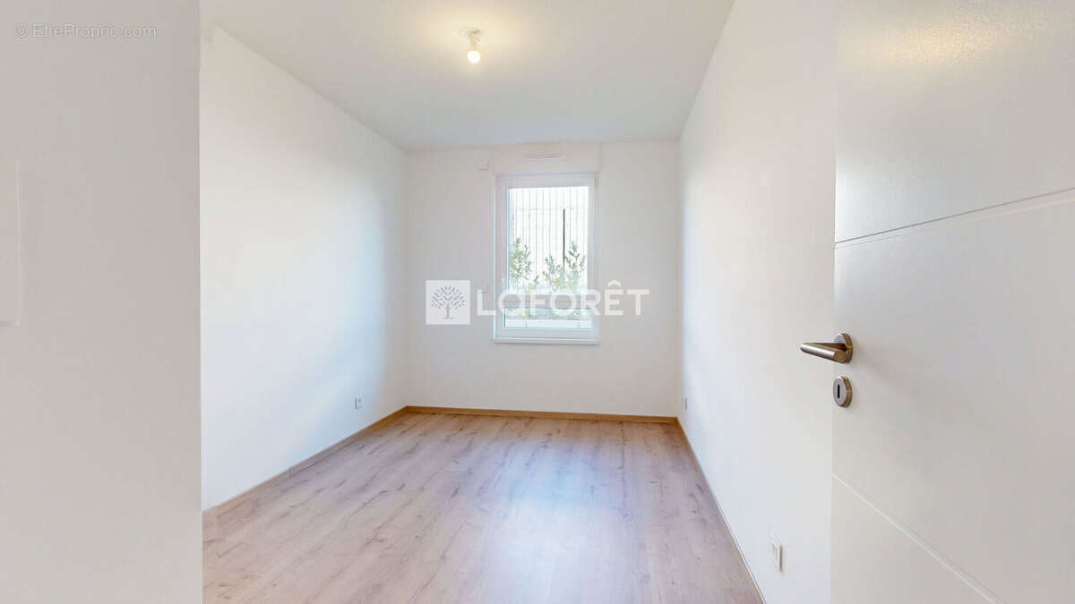 Appartement à SOUFFELWEYERSHEIM