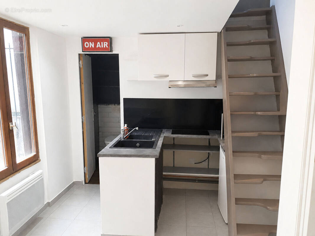 Appartement à PONTOISE
