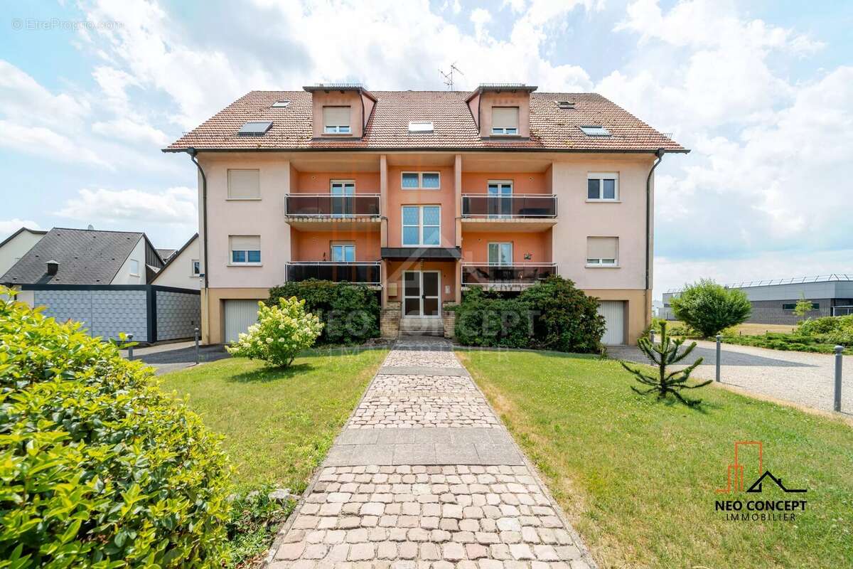 Appartement à SESSENHEIM