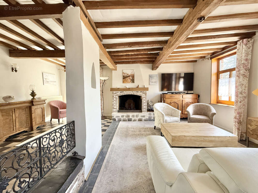 Maison à CAMPHIN-EN-PEVELE