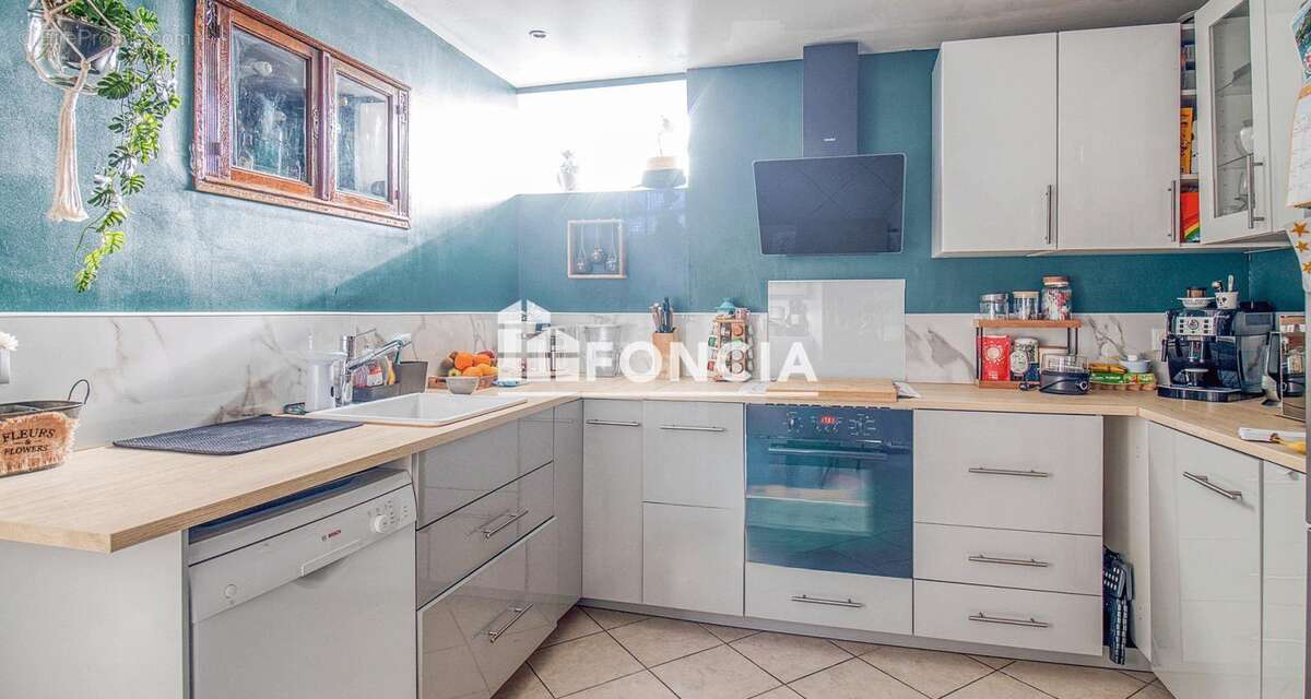 Un air de maison à 2 min de tout – 101 m² avec entrée indépendante et grande terrasse - photo 4