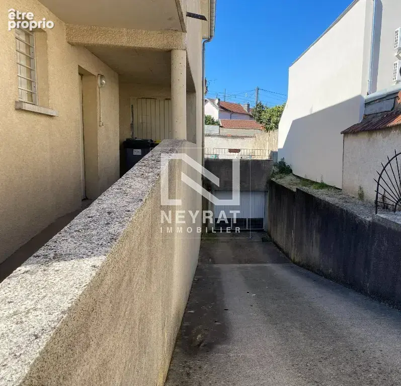 Parking à DIJON