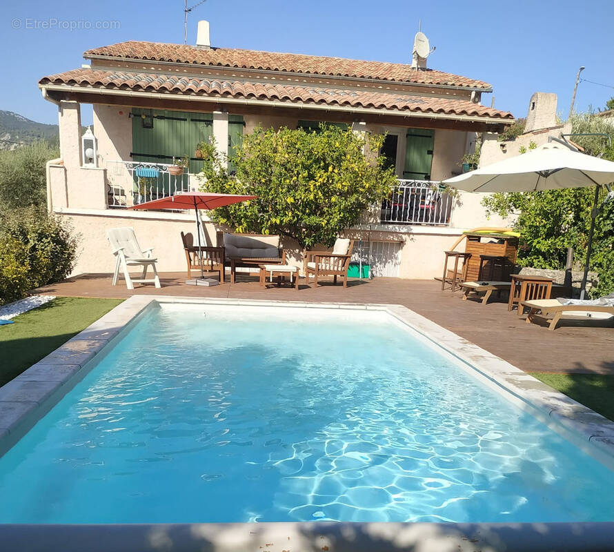 Maison à TOULON