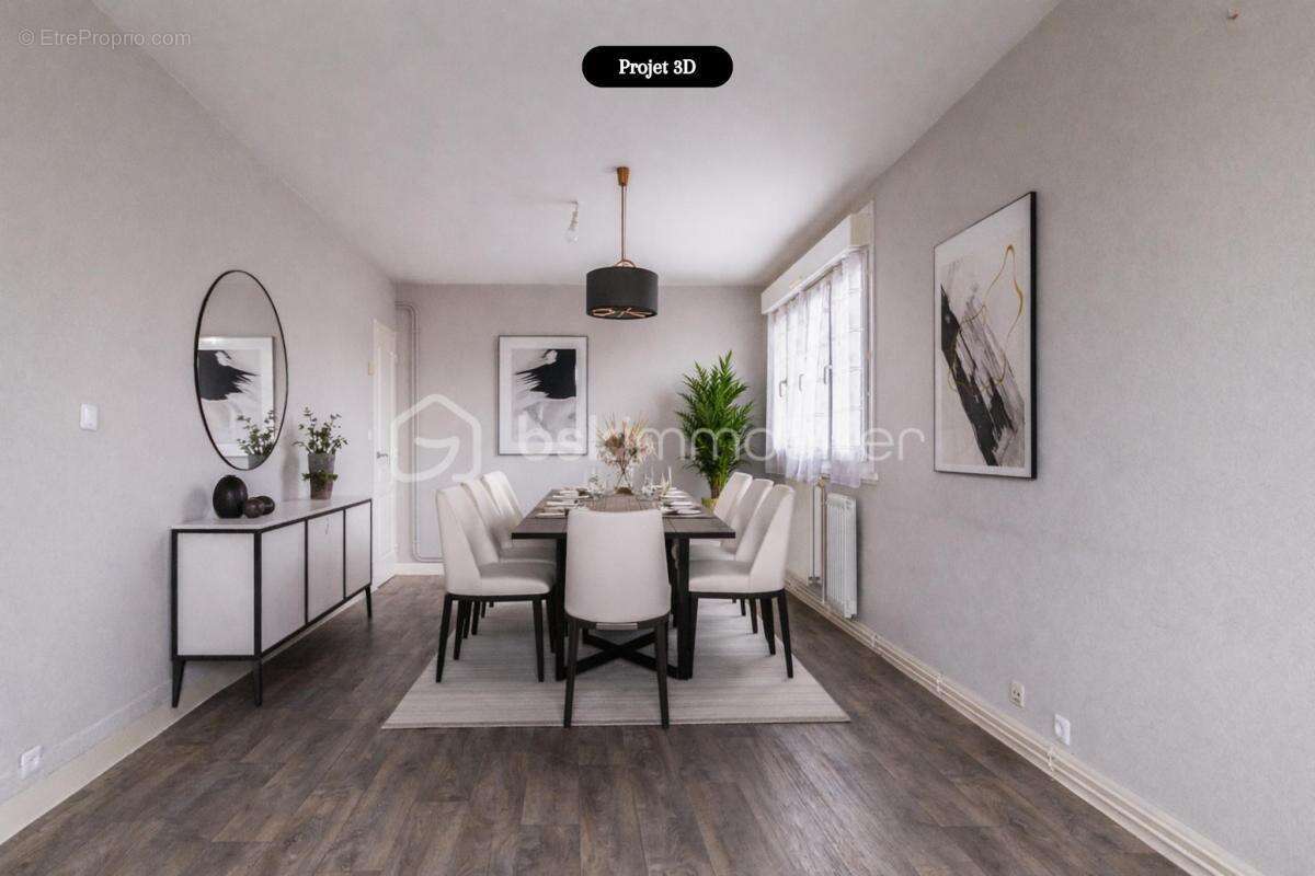 Appartement à LE MANS
