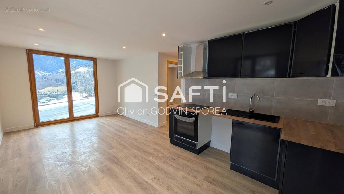 Photo 1 - Appartement à SAINT-JEAN-D'AULPS
