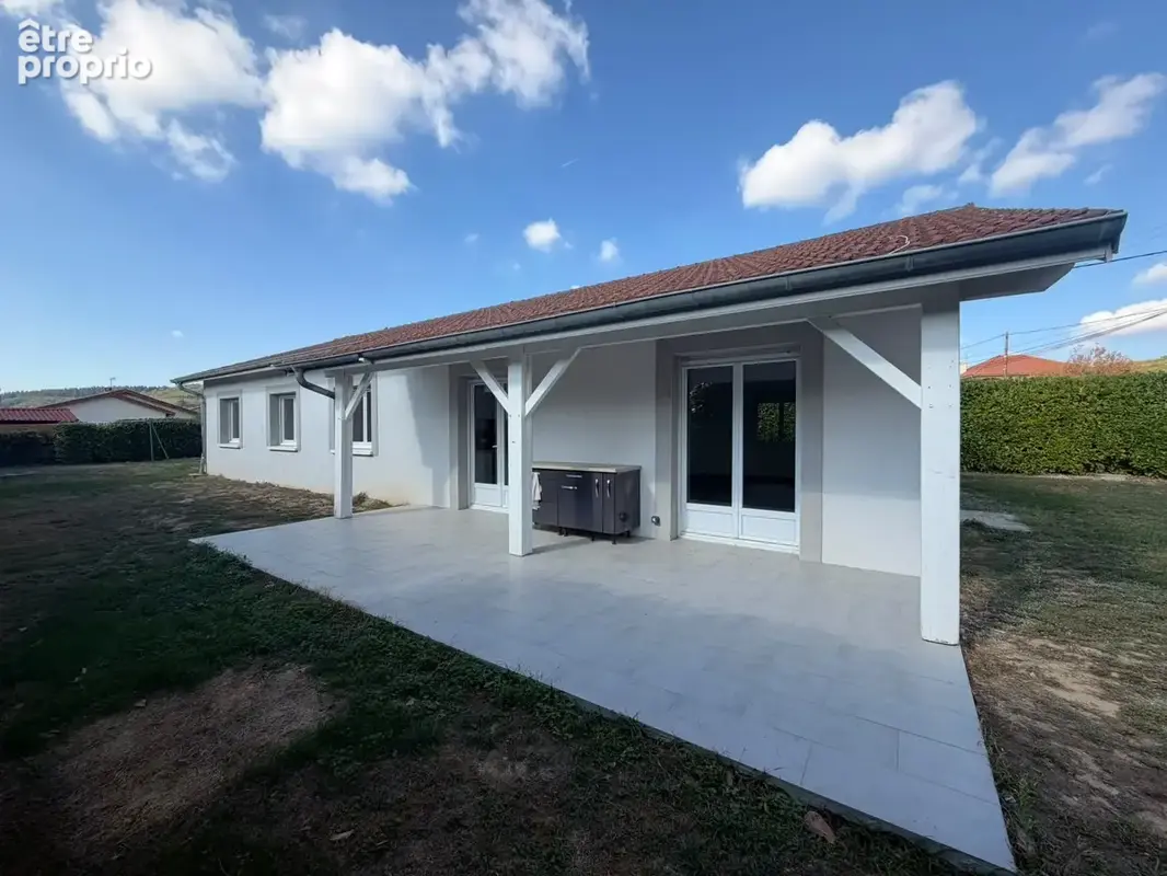 Photo Maison à Pommier-De-Beaurepaire au prix de 259 000€