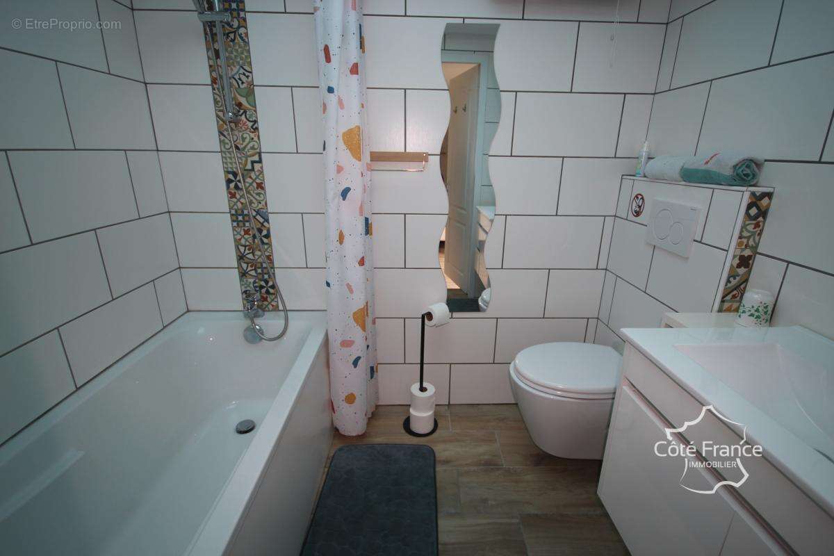 ENSEMBLE IMMOBILIER maison individuelle 4 chambres et un gît - photo 22