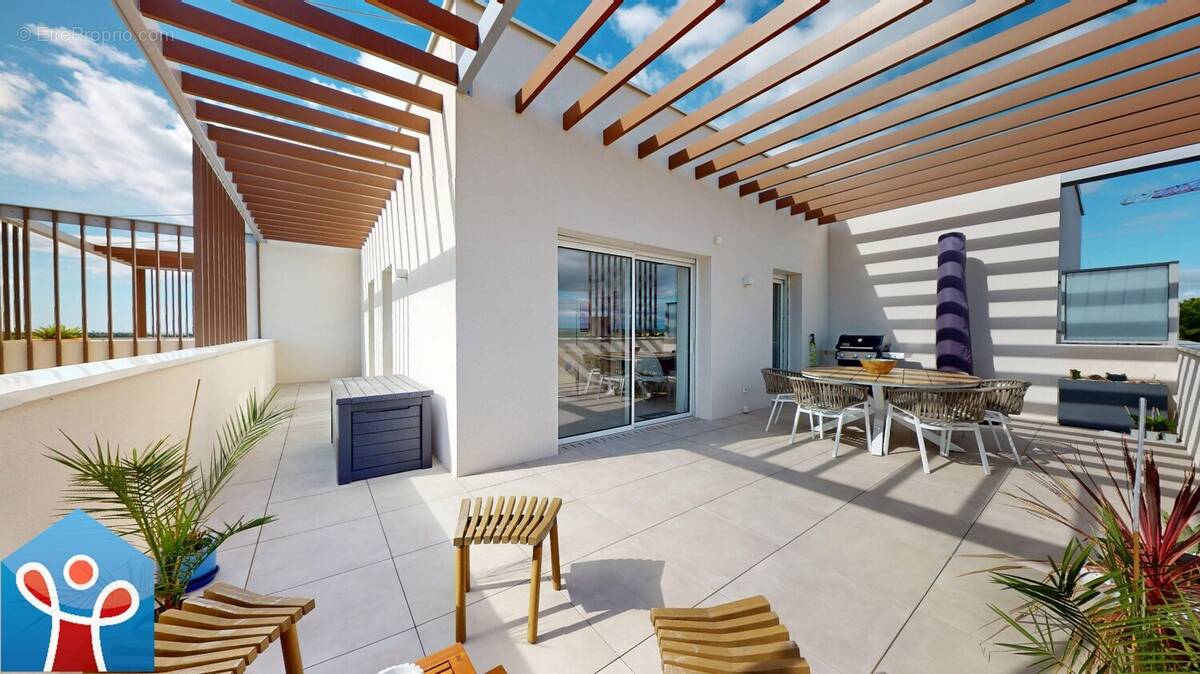 Appartement à VIAS