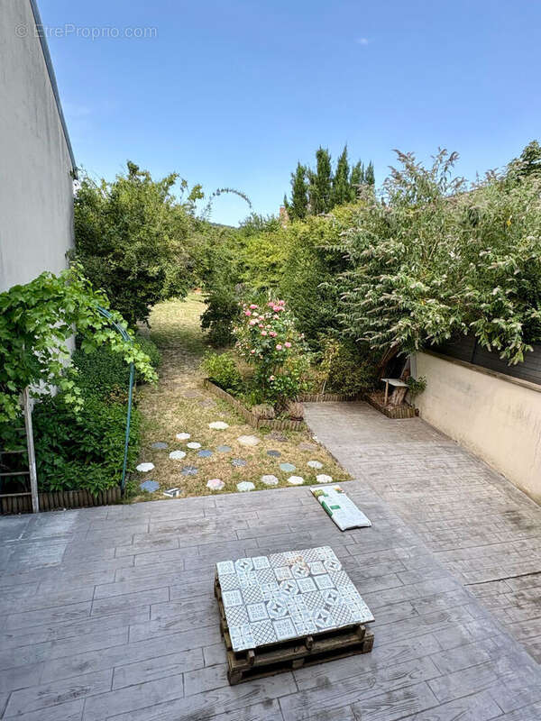 Maison à CORMEILLES-EN-PARISIS