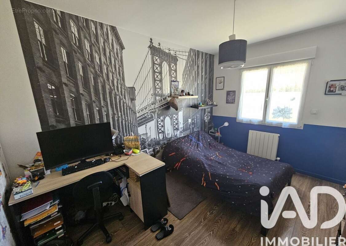 Maison 150 m² à Granzay-Gript  - photo 8