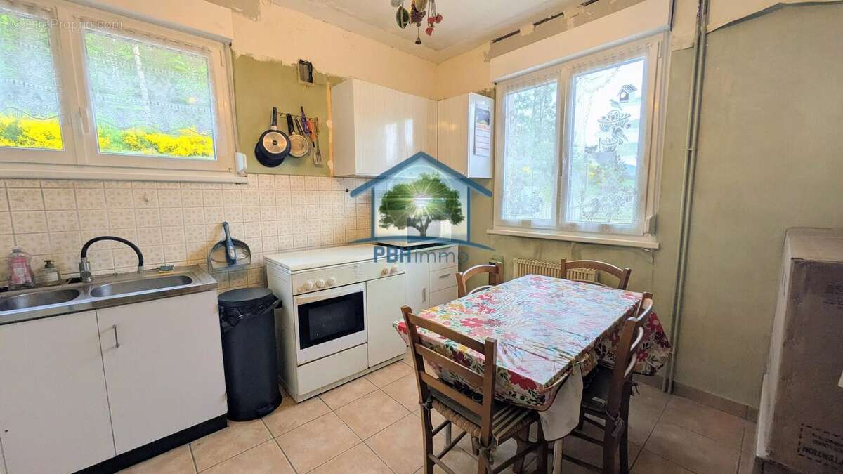 Appartement à REIPERTSWILLER
