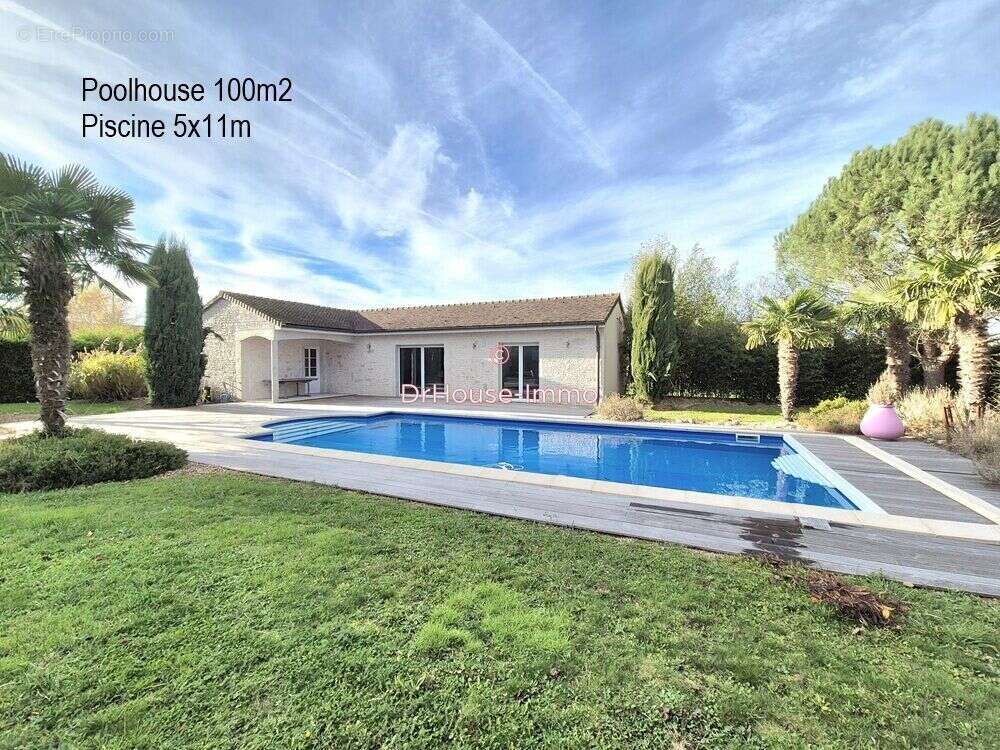 Maison à CHALON-SUR-SAONE