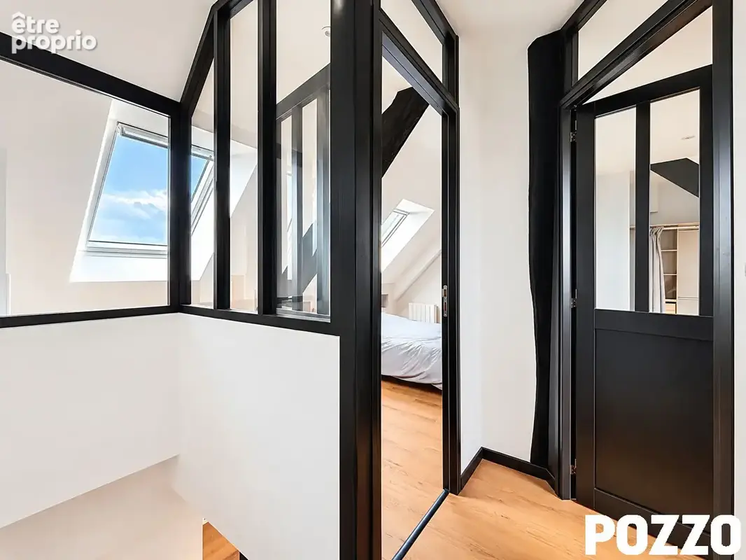 A Vendre - Avranches - Appartement duplex 3 pièce(s) 76.42 m² -parking - photo 9