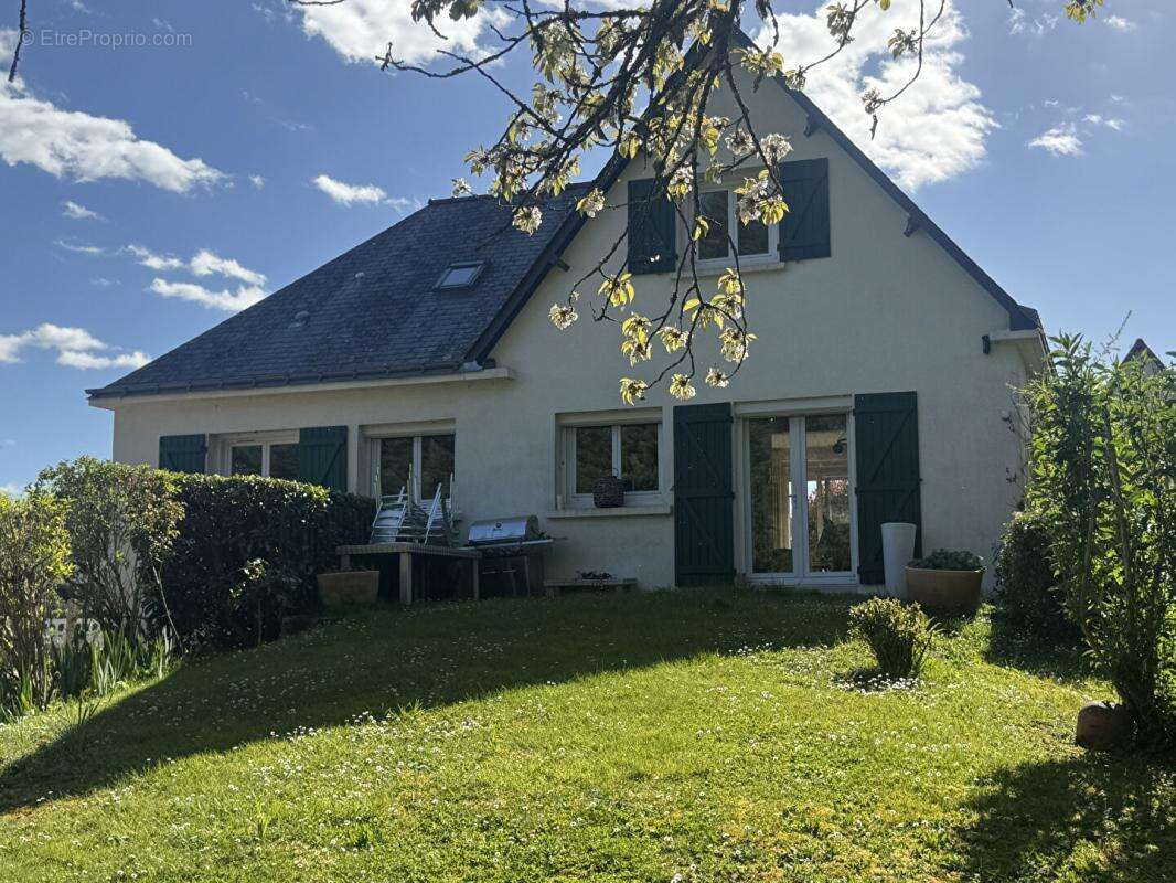 EXCLUSIVITE A VENDRE  37390 La Membrolle Sur Choisille 6 pièces 112 m2 - photo 10