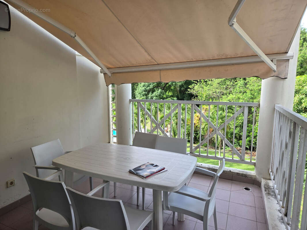 Appartement à LE DIAMANT