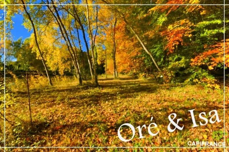 Terrain à SAINT-DESIRE