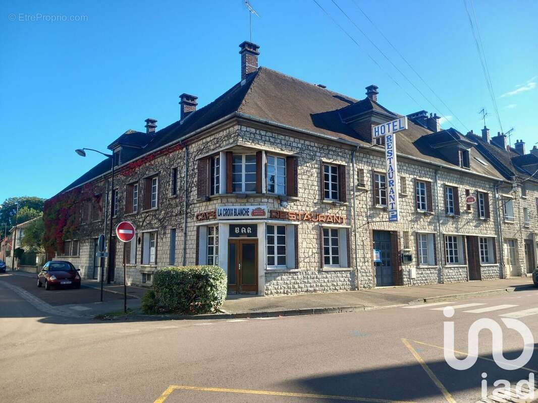 Photo 2 - Appartement à BRIENNE-LE-CHATEAU