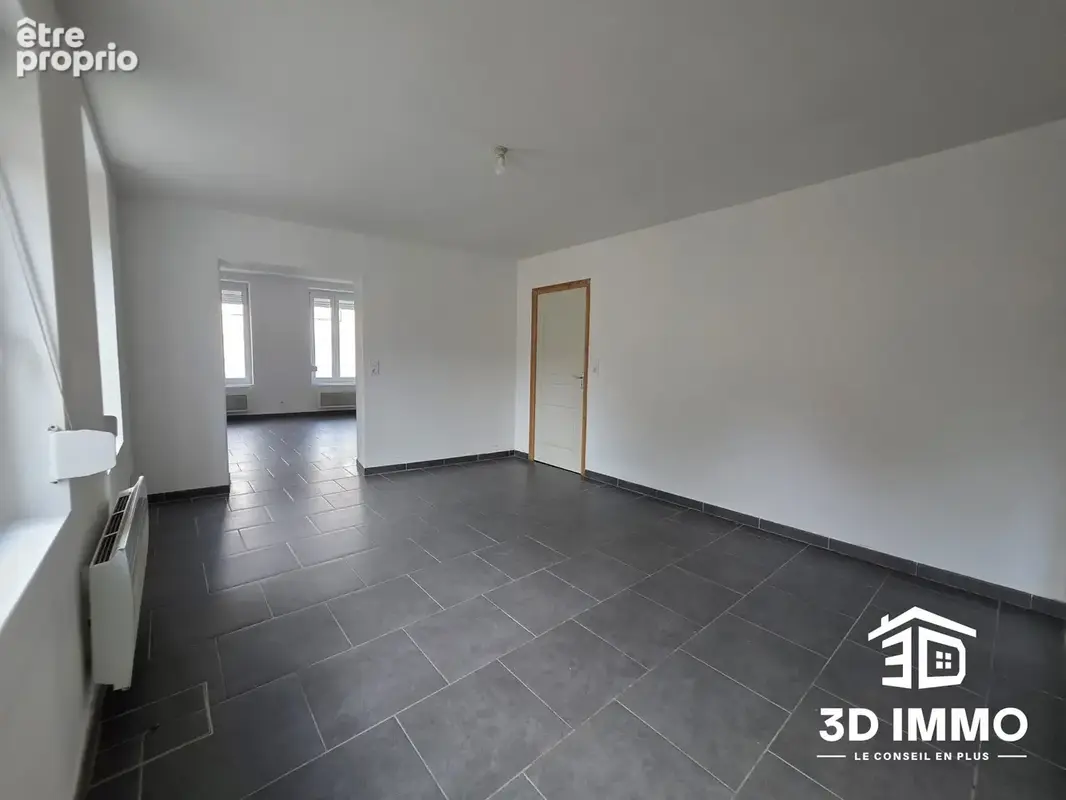 Maison 4 pièces 105 m² à vendre à Berlaimont (59145) - photo 4