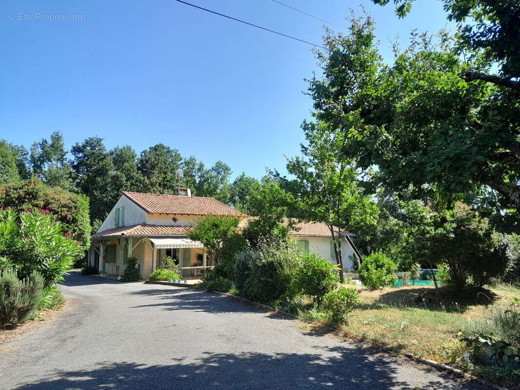 Maison à MOISSAC