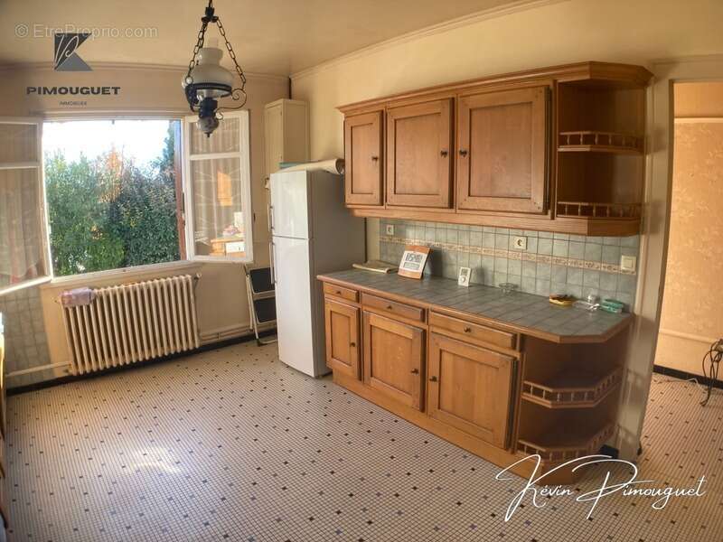 Maison à CASTILLON-LA-BATAILLE