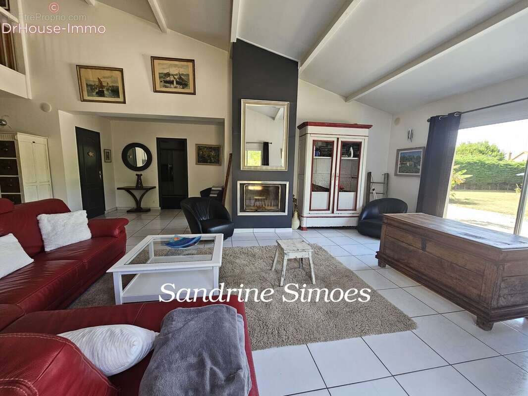 Maison à SAINT-GERMAIN