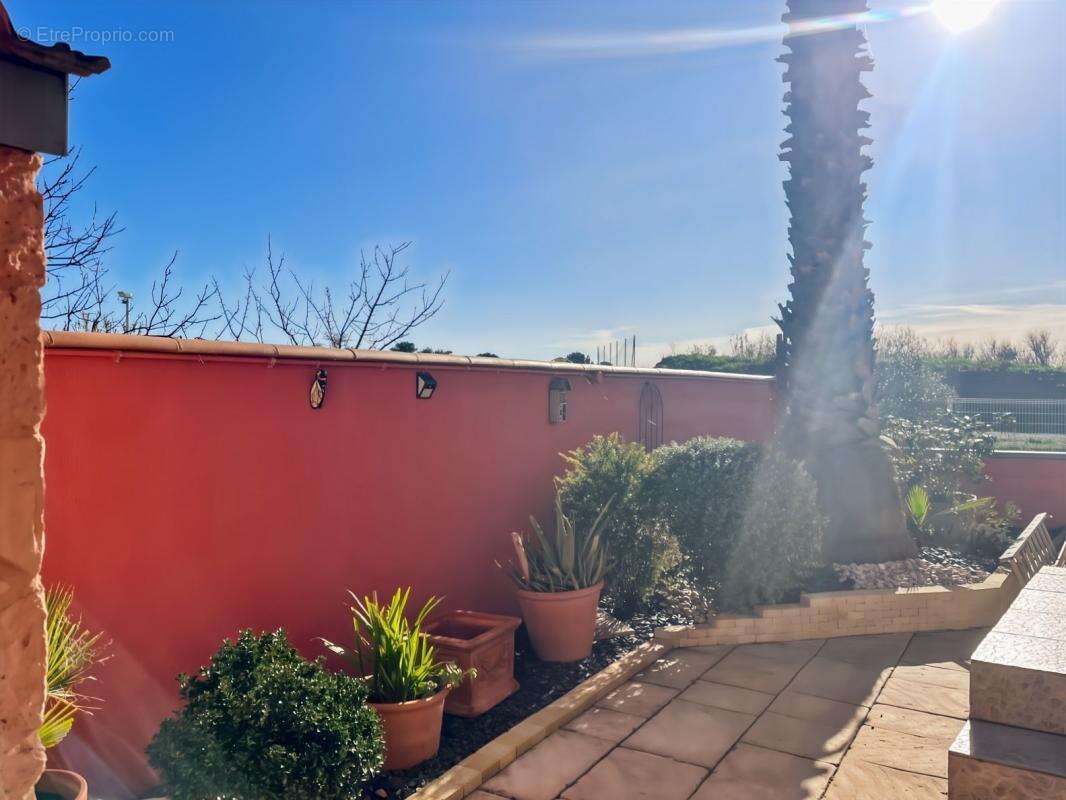 Maison à MARSEILLAN