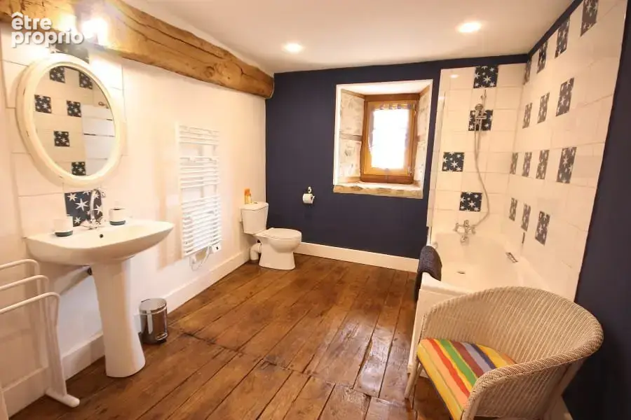 Superbe maison en pierre impeccable de 4 chambres avec grange et jardin dans un village populaire - photo 11