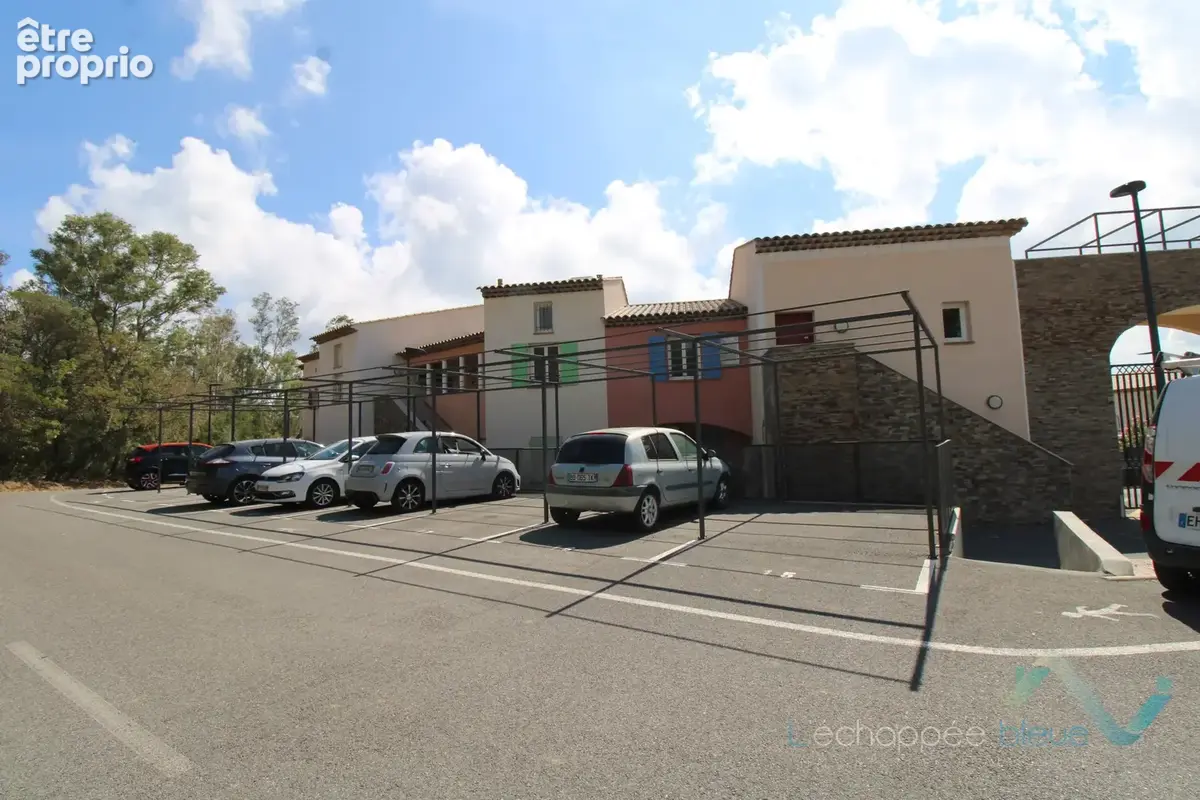 Vente appartement T3 à Grimaud - photo 10