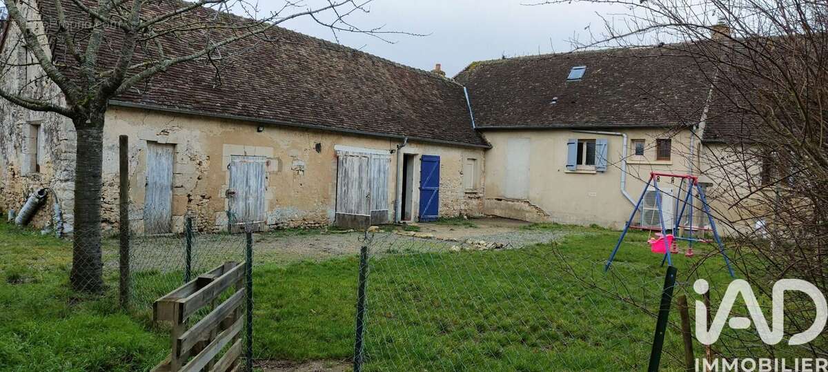 Photo 3 - Maison à SAINT-LONGIS