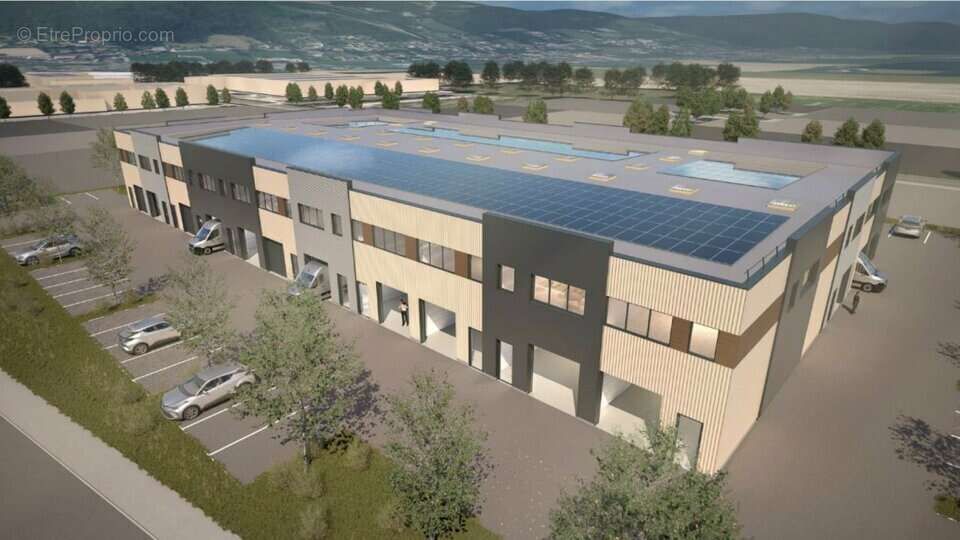 144 m² à Le Grand-Lemps  - photo 2