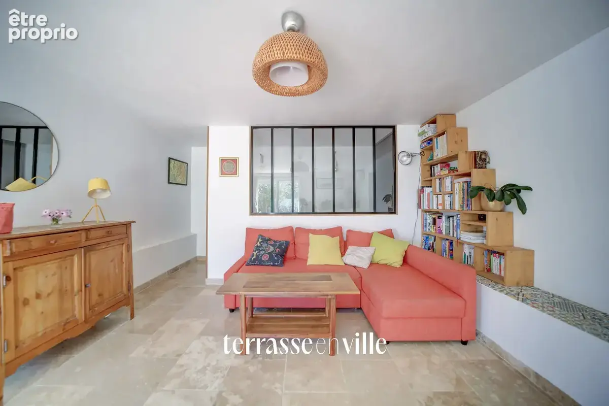 Ceyreste - rez-de-jardin - t3 - 76 m2 - jardin 540 m2 - vue degagee sur le vallon - 399 000 € - photo 9