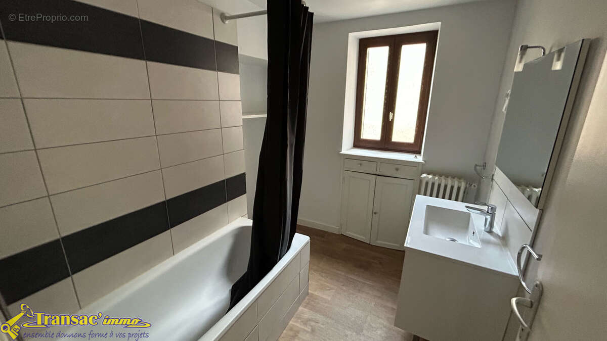 Appartement à CLERMONT-FERRAND