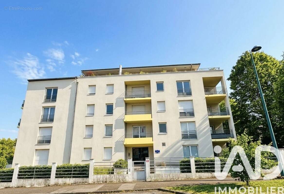 Photo 9 - Appartement à METZ