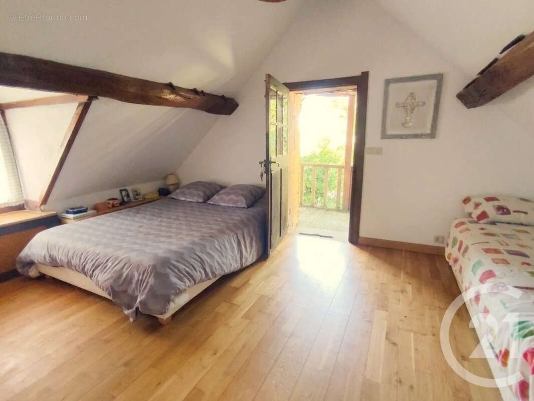 Maison 98 m² à Sainte-Gemme-En-Sancerrois  - photo 18