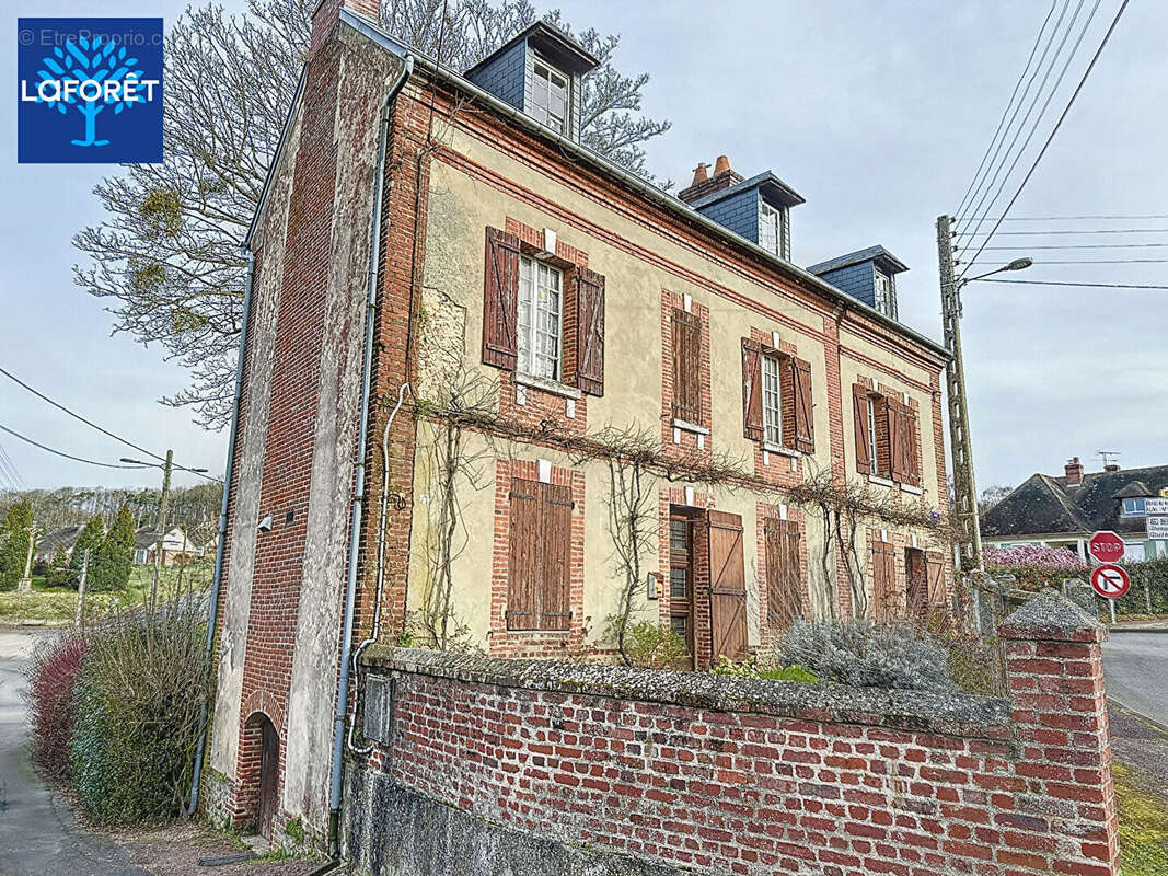 Maison à ORBEC