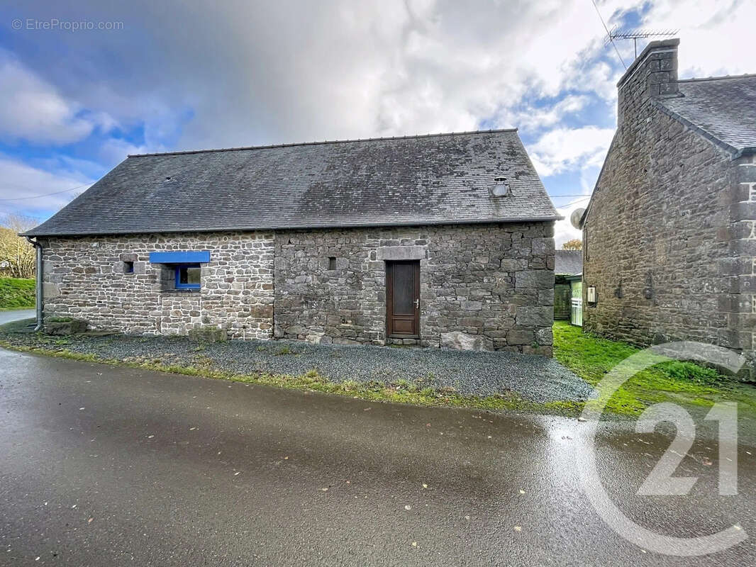 Maison à PLOUARET