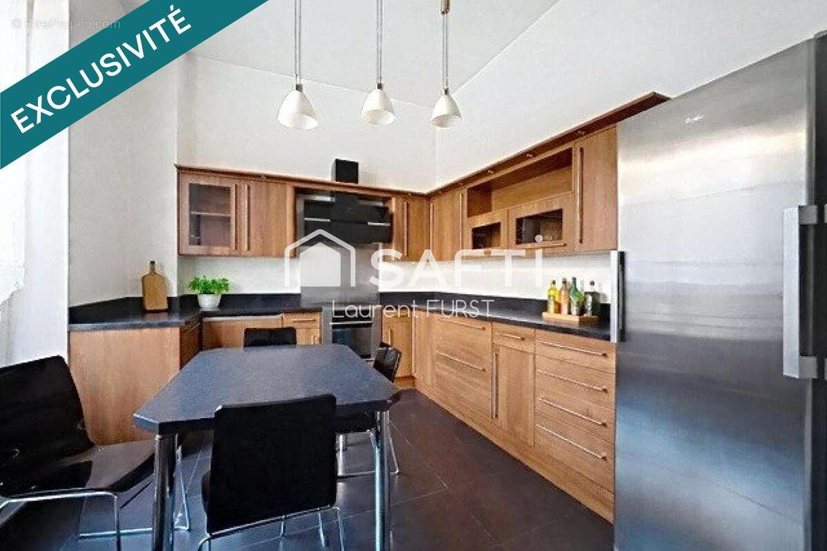 Appartement 158 m² à Metz  - photo 3