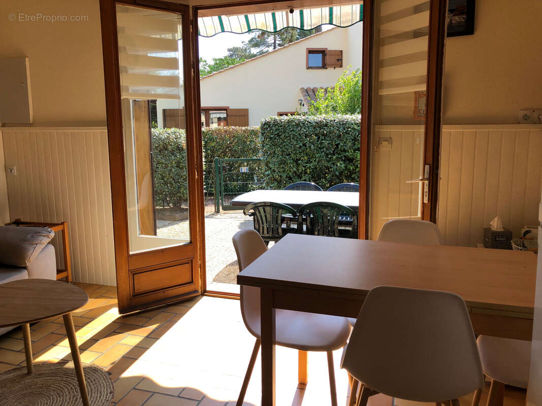 Maison à SAINT-JEAN-DE-MONTS