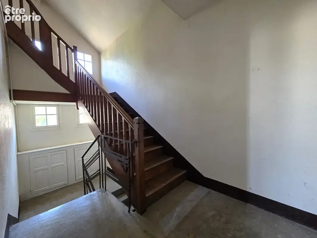 Appartement à rénover 49m² LONS LE SAUNIER - photo 7
